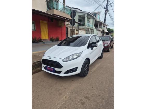 FORD FIESTA 1.6 SEL SEDAN 16V FLEX 4P POWERSHIFT